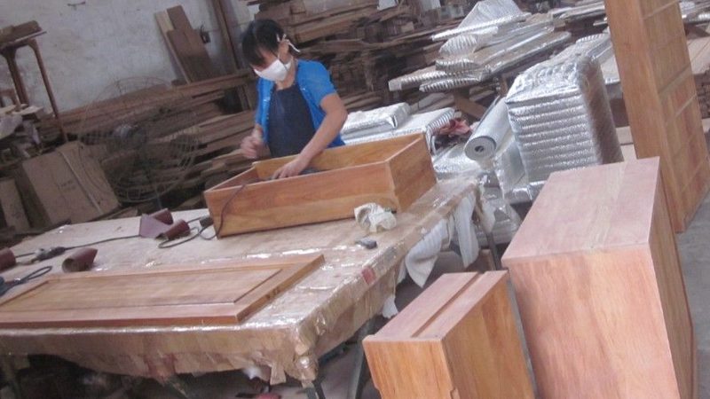 上海实木地板厂家报价揭秘：如何选择性价比高的产品**
